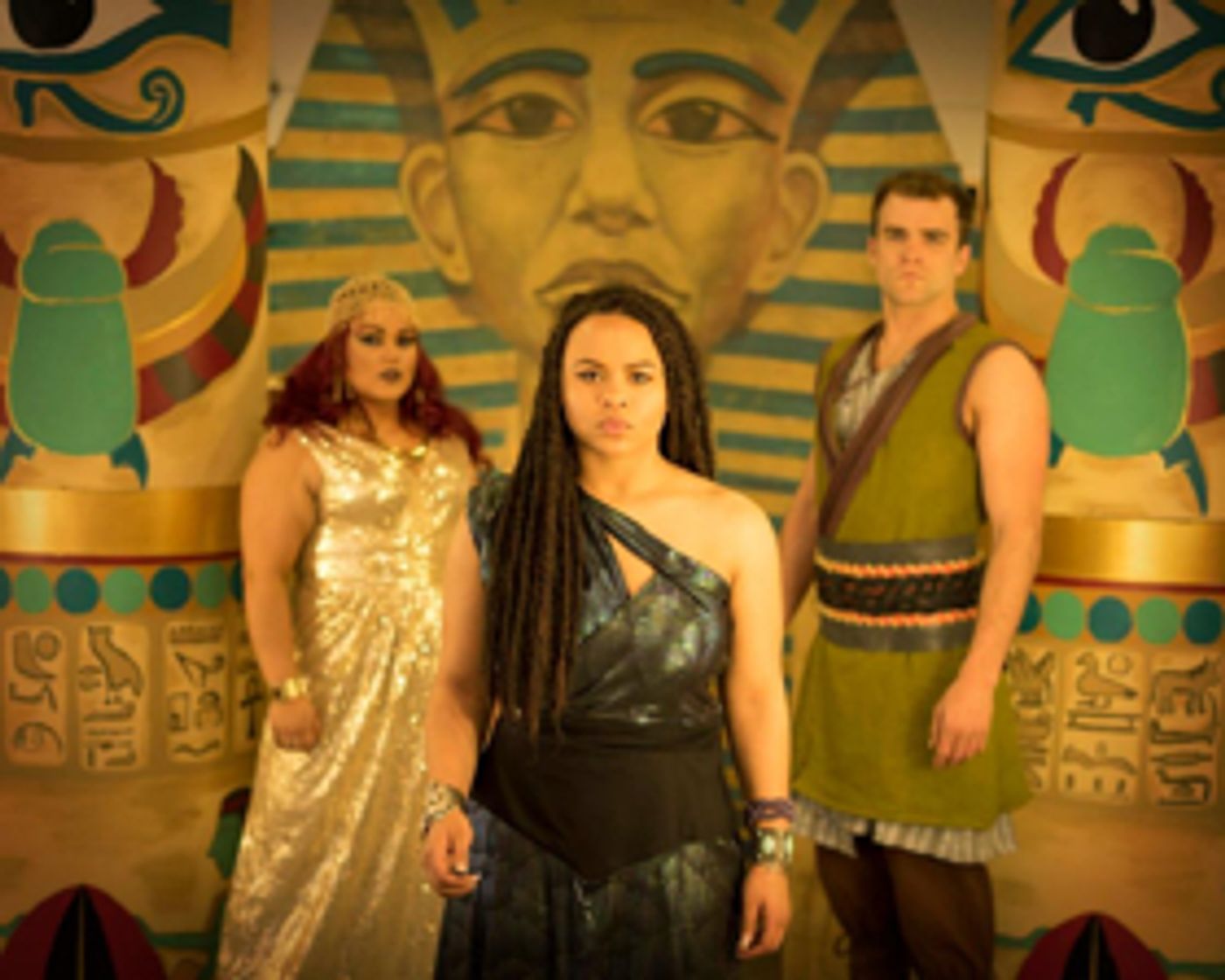 AIDA Will Close SCERA's Indoor Season AIDA Will Close SCERA's Indoor Season Image