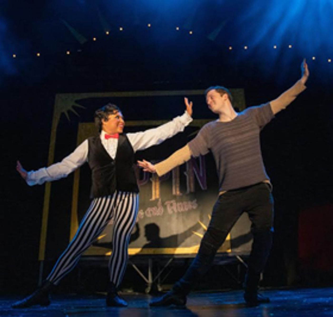 BWW Reviews: SNS' PIPPIN Leaves Its Performers Hanging But Not The Audience  Image