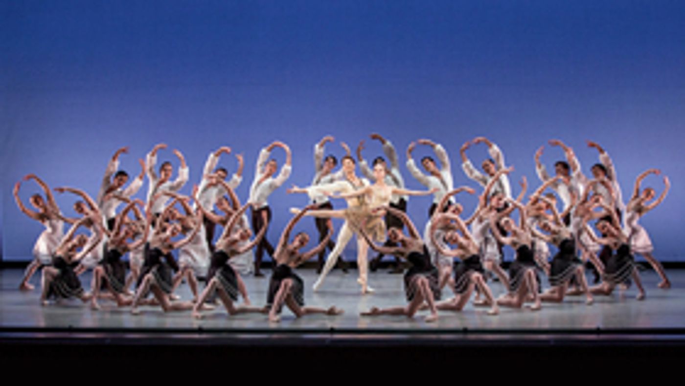 Suzanne Farrell Ballet to Bring 'FOREVER BALANCHINE' Farewell to Kennedy Center  Image