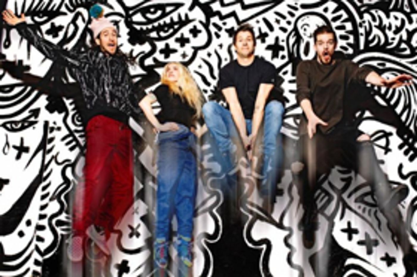 Walk Off The Earth To Perform At Game 4 Of NBA Finals  Image