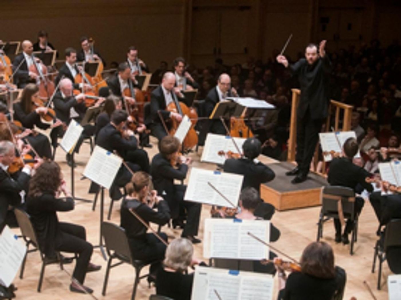 Boston Symphony Orchestra Returns to Carnegie Hall for Three Concerts this Season Boston Symphony Orchestra Returns to Carnegie Hall for Three Concerts this Season Image