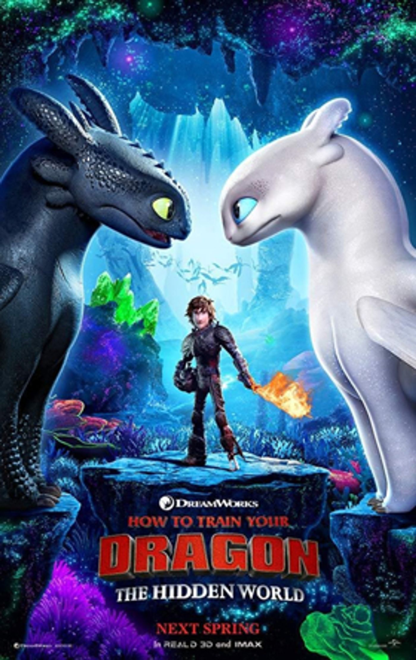 Fandango Launches Early Screenings for HOW TO TRAIN YOUR DRAGON  Image