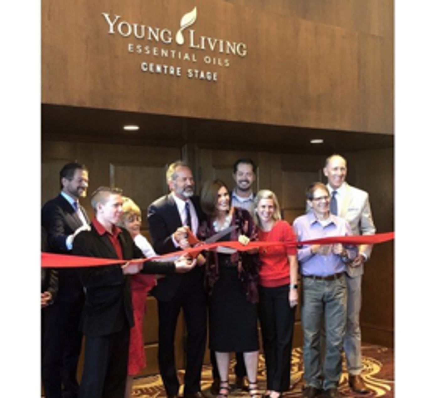 Hale Centre Theatre Announces Young Living Essential Oils Centre Stage Hale Centre Theatre Announces Young Living Essential Oils Centre Stage Image