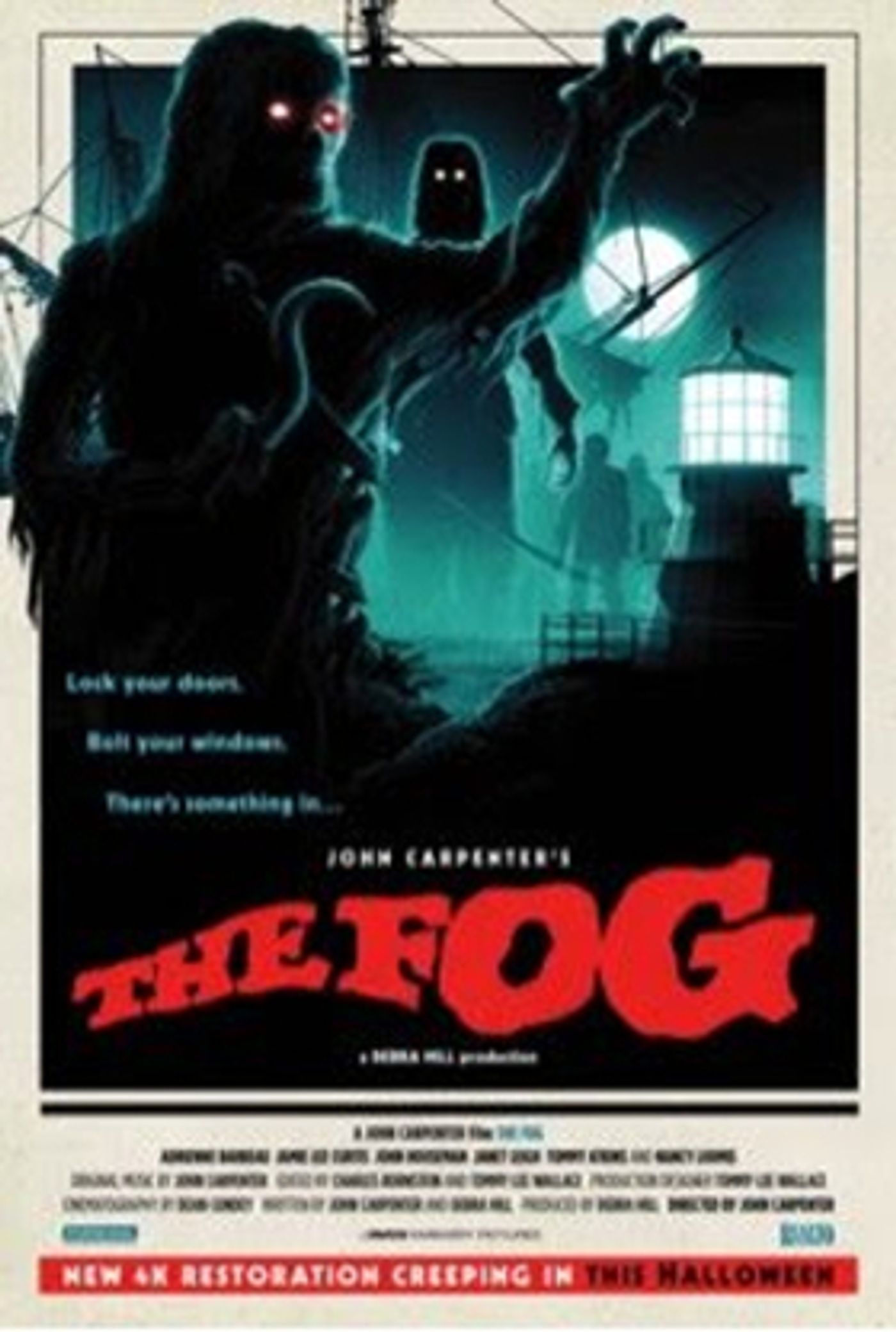 Opening Next Week in Major Cities Across US John Carpenter's THE FOG (4K Restoration)  Image
