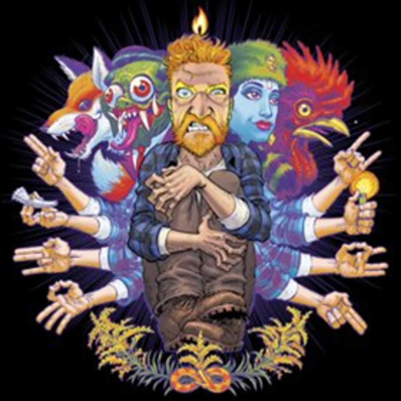 Tyler Childers Shares New Track HOUSE FIRE, New Album Out 8/2 Tyler Childers Shares New Track HOUSE FIRE, New Album Out 8/2 Image