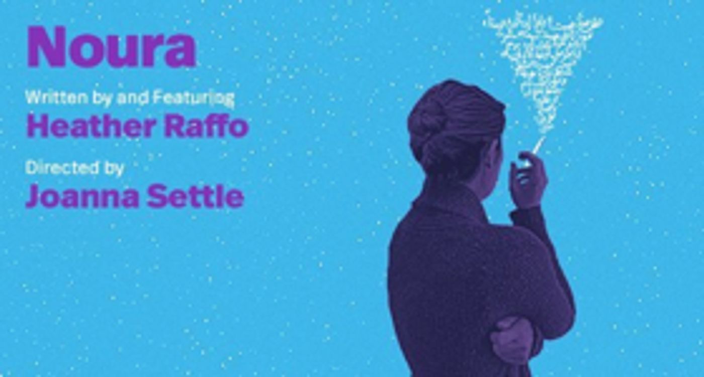 Joanna Settle Directs Heather Raffo's NOURA at Playwrights Horizons Joanna Settle Directs Heather Raffo's NOURA at Playwrights Horizons Image