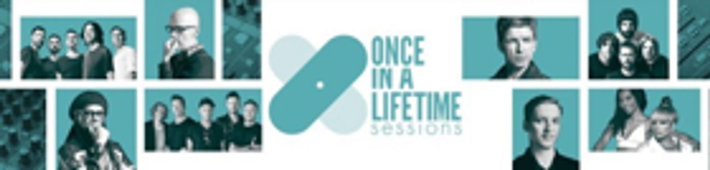 Universal Pictures Presents ONCE IN A LIFETIME SESSIONS, Part Two of Season One Comes to Netflix Tomorrow Universal Pictures Presents ONCE IN A LIFETIME SESSIONS, Part Two of Season One Comes to Netflix Tomorrow Image