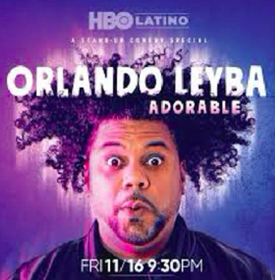 HBO Latino to Present ORLANDO LEYBA: ADORABLE Image