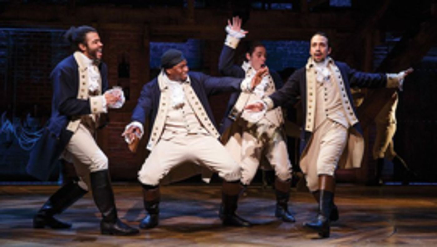 HAMILTON: The Ultimate Guide  Image