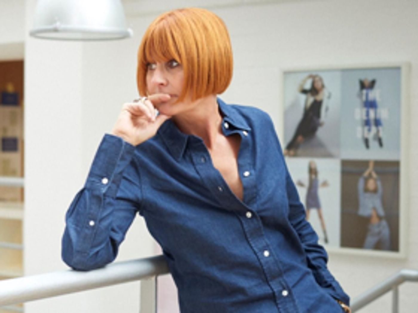 Mary Portas to Speak at Worthing's Pavilion Theatre Mary Portas to Speak at Worthing's Pavilion Theatre Image