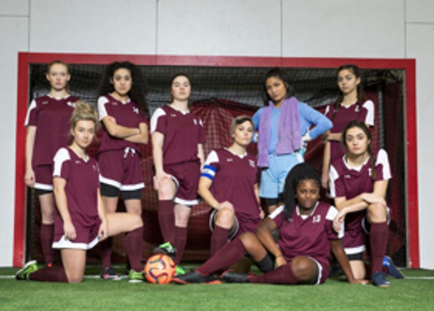 Review: THE WOLVES Score Big at the St. Louis Rep  Image