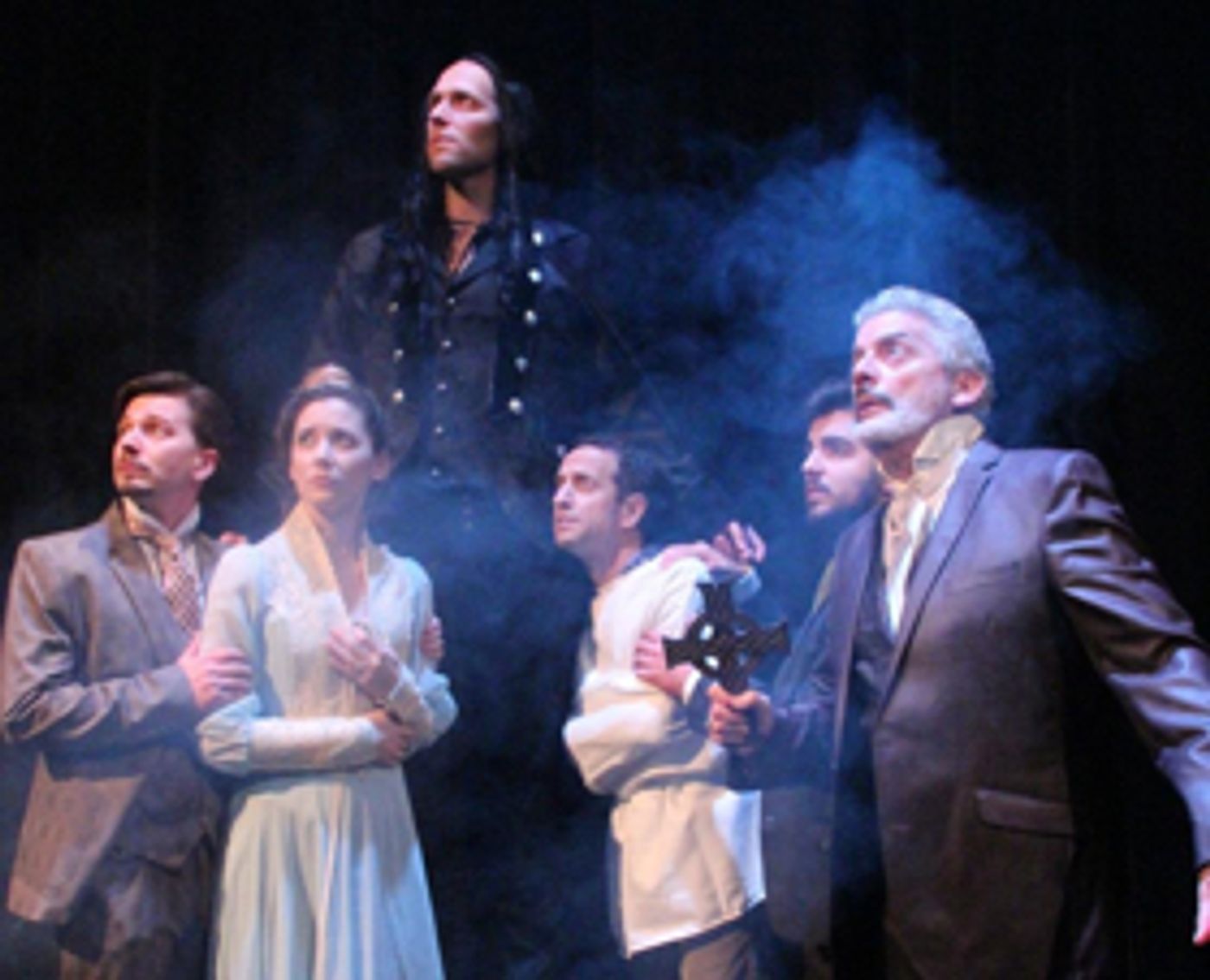 Review:  DRACULA at Centenary Stage Company is an Outstanding Production of a Thrilling Classic  Image