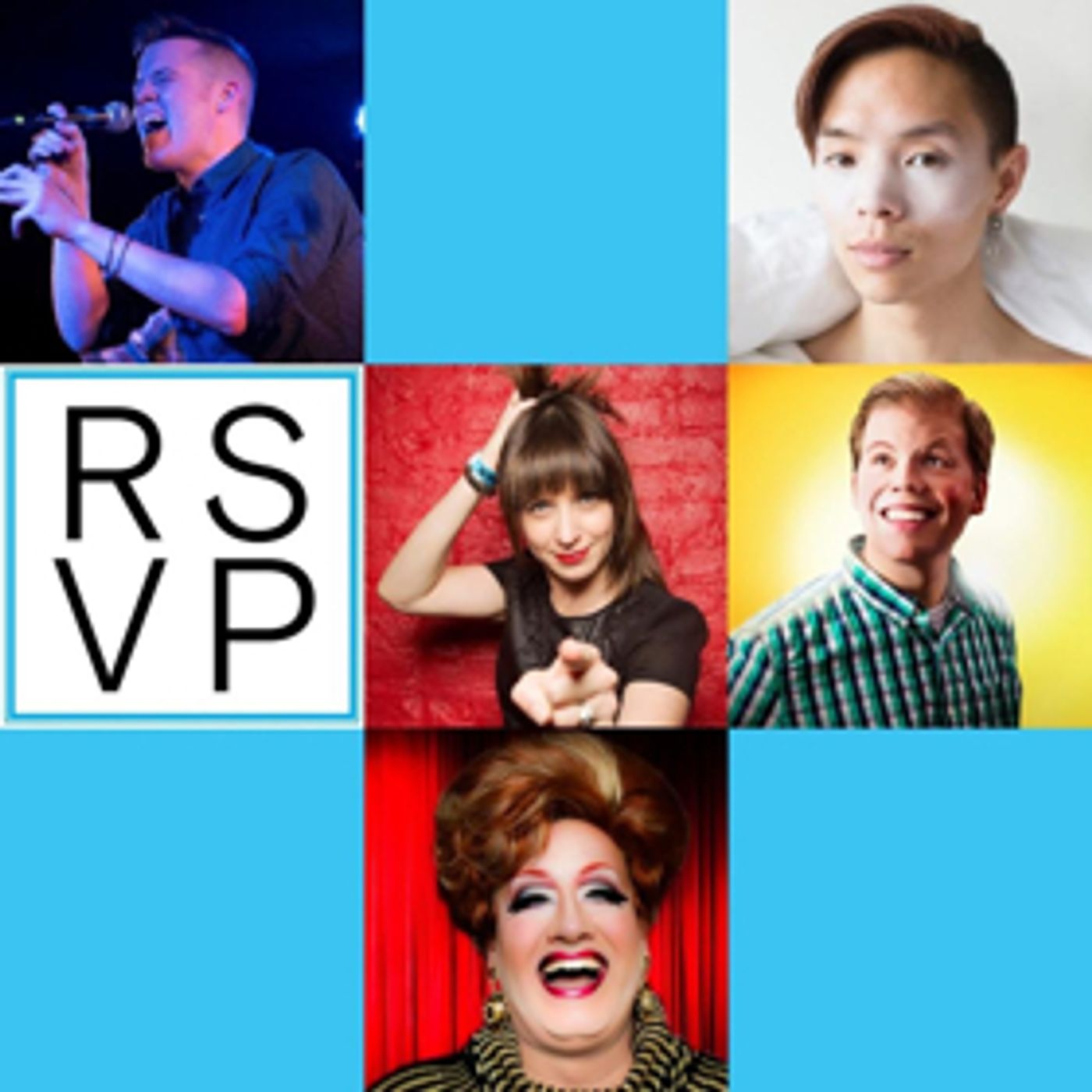 RSVP at Arlo November Shows Announced RSVP at Arlo November Shows Announced Image