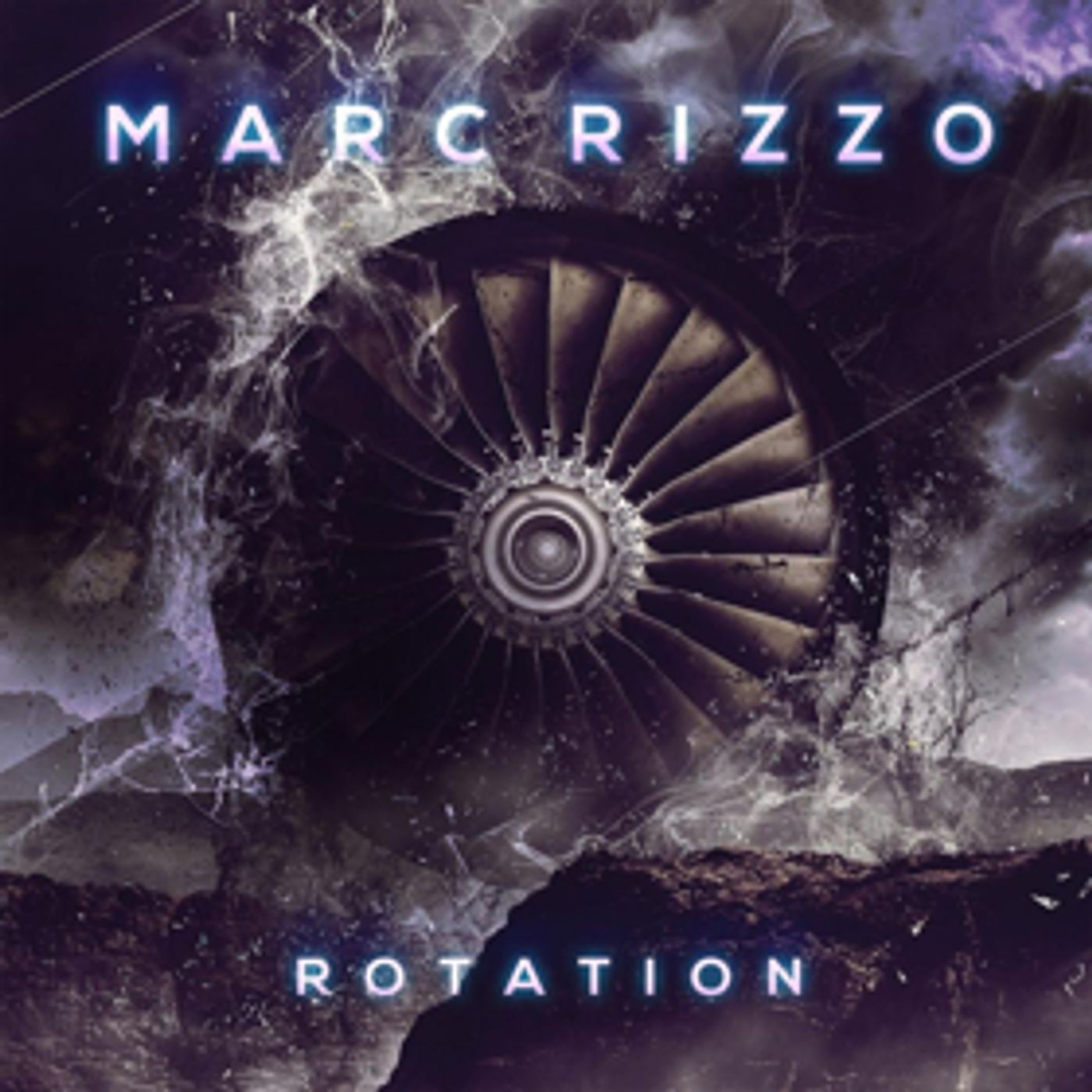 Soulfly/Cavalera Conspiracy Guitarist Marc Rizzo To Release ROTATION 3/30 Image