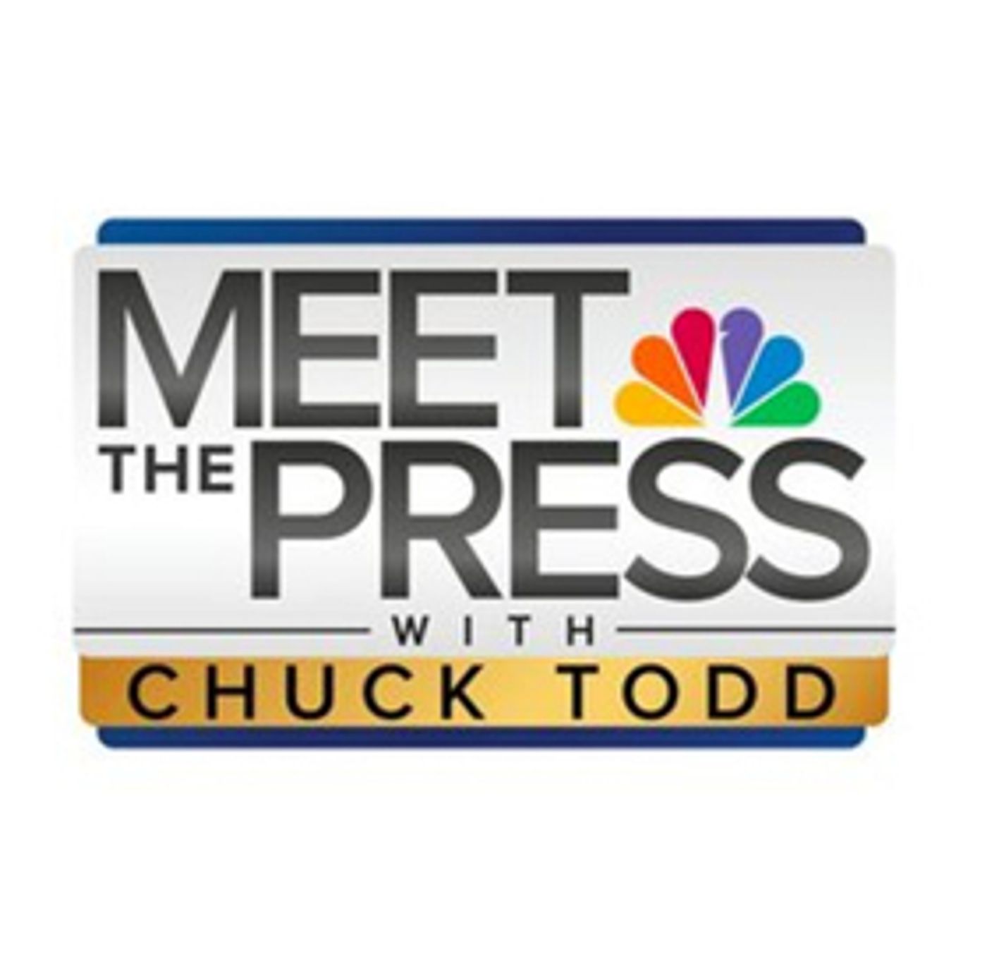 RATINGS: MEET THE PRESS WITH CHUCK TODD is Number One for Fourth Week in a Row RATINGS: MEET THE PRESS WITH CHUCK TODD is Number One for Fourth Week in a Row Image