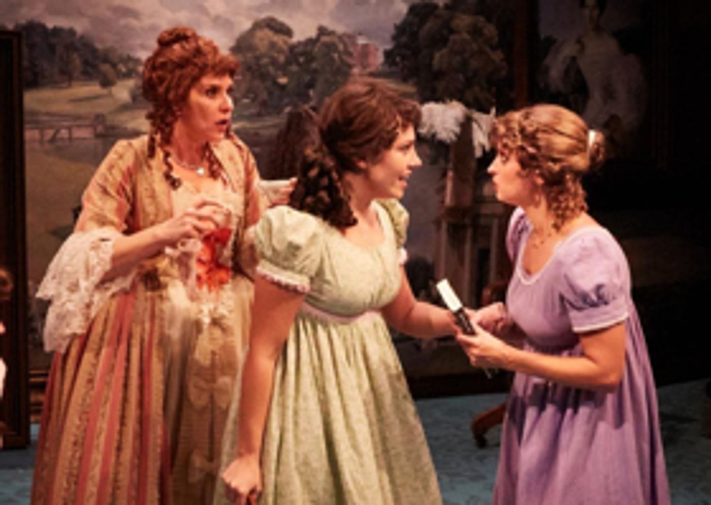 Review: Fortune favors the bold in Kate Hamill's PRIDE & PREJUDICE  Image
