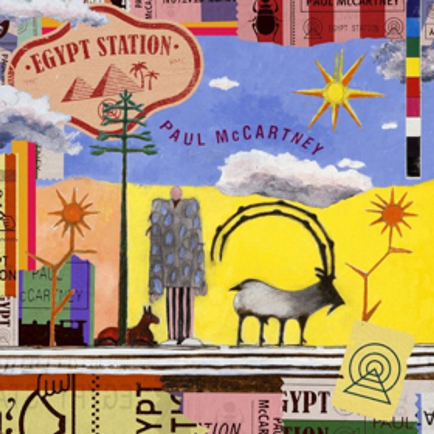 Paul McCartney to Release New Studio Album EGYPT STATION September 7  Image