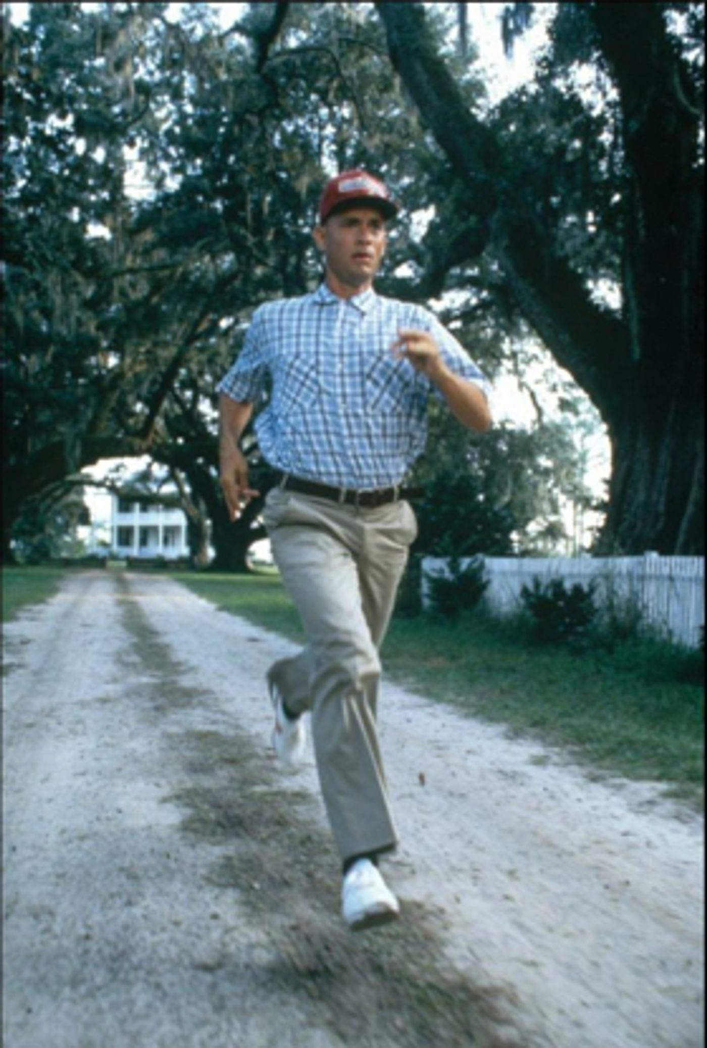 Run Forrest, Run! Gump's Epic Jog Found To Be The Longest Distance Ever Travelled In Movie History  Image
