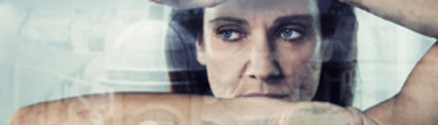 Review: Clean Contemporary Staging Of ANTONY AND CLEOPATRA Brings The Wars And Romance Of The Ancient Worlds To Sydney To Open Bell Shakespeare's 2018 Season. Review: Clean Contemporary Staging Of ANTONY AND CLEOPATRA Brings The Wars And Romance Of The Ancient Worlds To Sydney To Open Bell Shakespeare's 2018 Season. Image