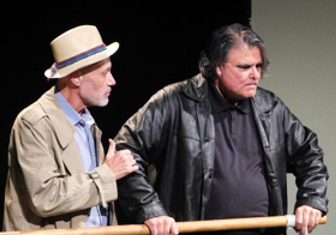 Feature: ETC'S RECIPE FOR A 10-MINUTE PLAY FEST at Theatreworks On The Square  Image