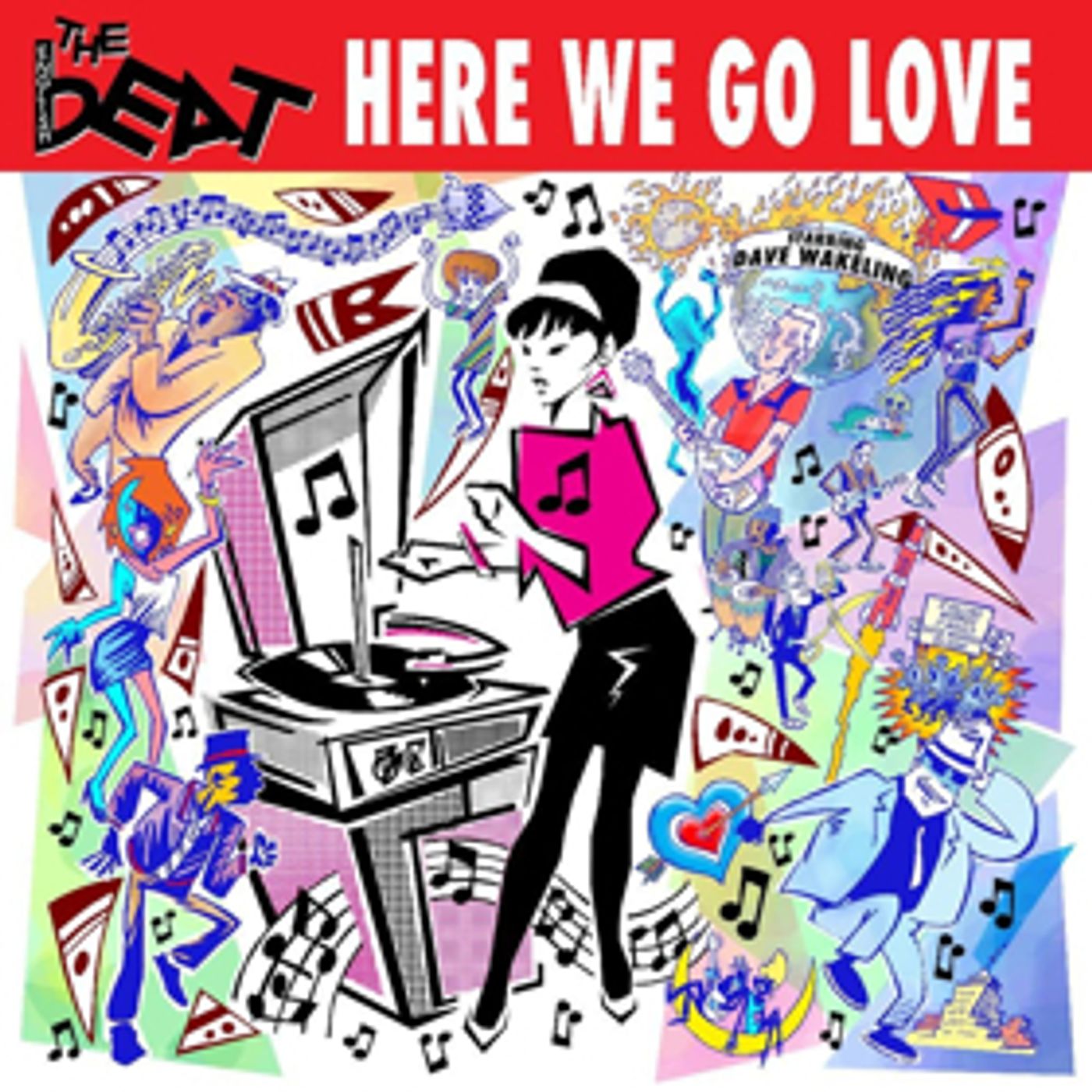 THE ENGLISH BEAT Announce U.S. Tour in Support of First New Album Since 1982, Out June 15  Image