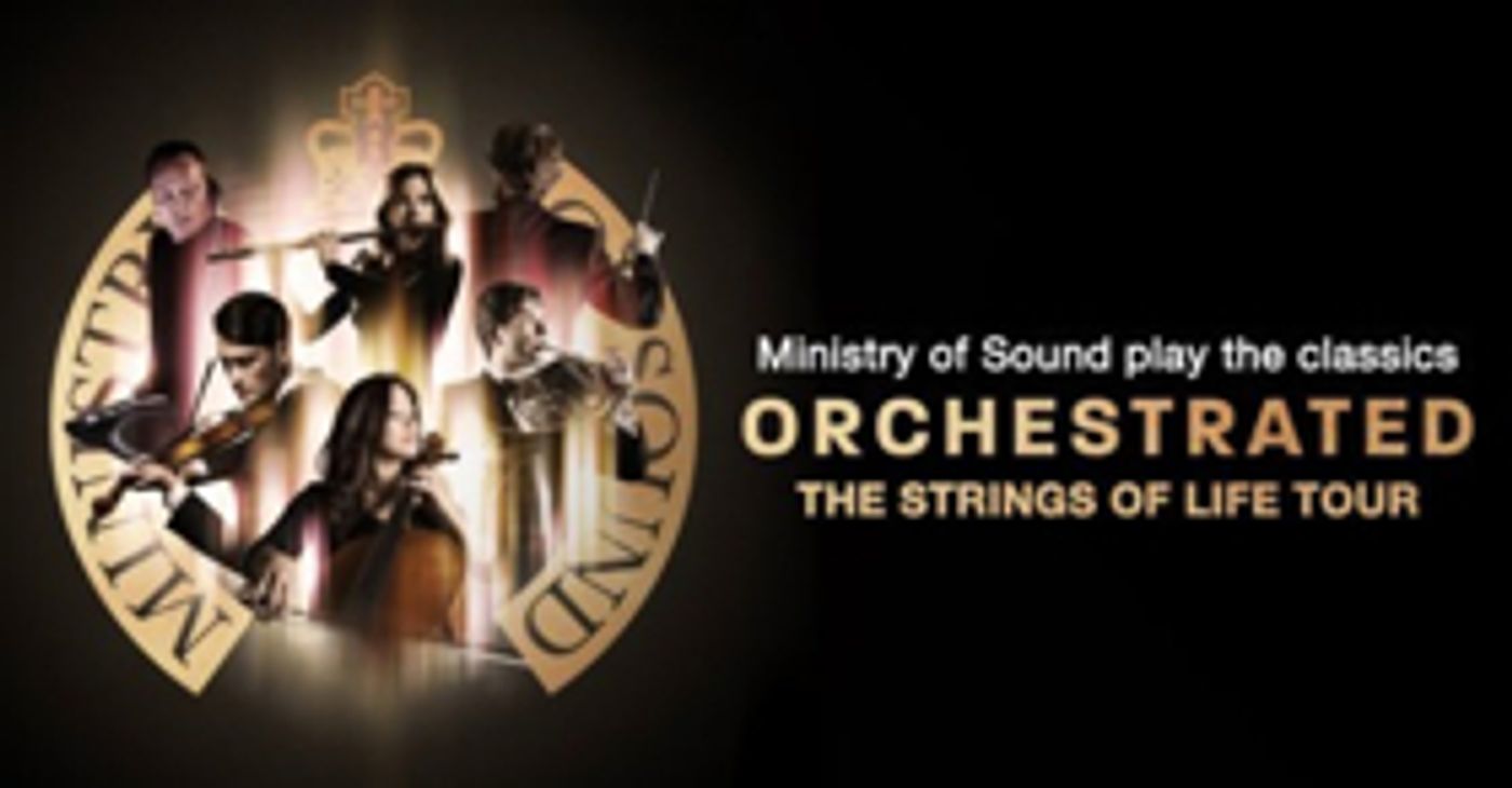 Ministry Of Sound's 'Orchestrated' Celebrates Classic Dance Anthems Performed With A Live Symphony Orchestra  Image