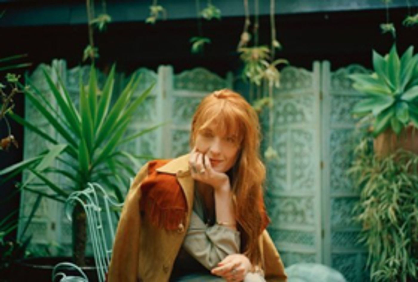 Florence + The Machine Confirm 23 City North American Fall Headline Tour Florence + The Machine Confirm 23 City North American Fall Headline Tour Image