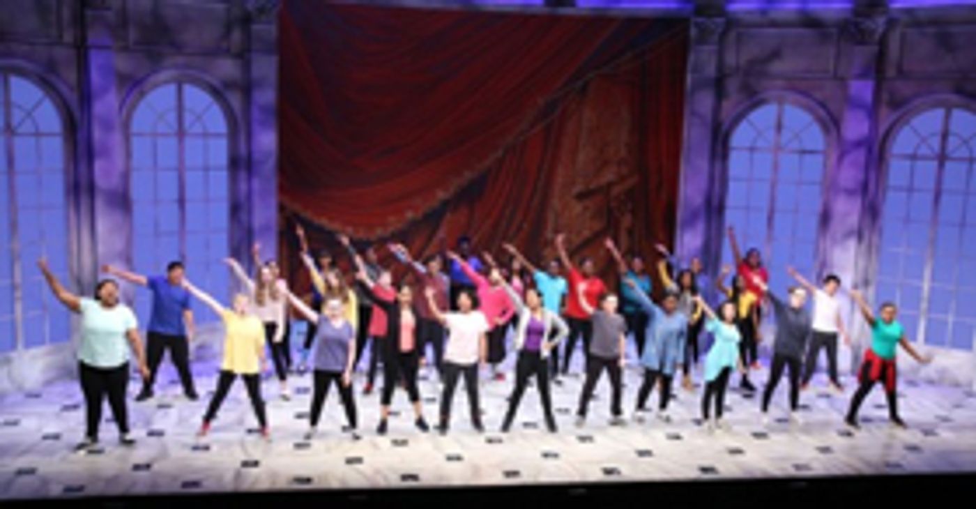 Shubert Foundation/Music Theatre International Broadway Junior Student Finale Set for May 14  Image