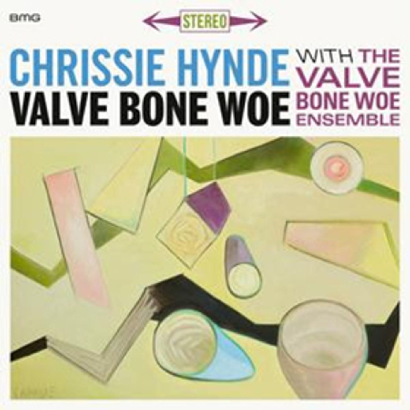 Chrissie Hynde Reveals New Track MEDITATION ON A PAIR OF WIRE CUTTERS From Upcoming Solo Album  Image