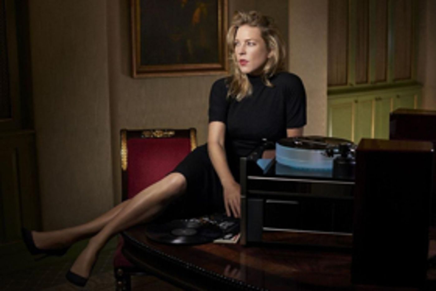 Diana Krall Announces 21-Date TURN UP THE QUIET World Tour Diana Krall Announces 21-Date TURN UP THE QUIET World Tour Image