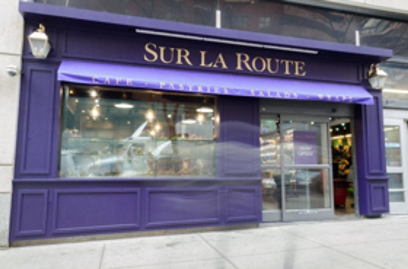Review: SUR LA ROUTE on the UES Makes Your Grab and Go Experience Extraordinary  Image
