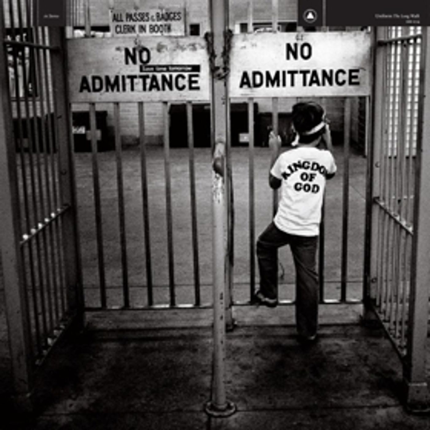 Uniform Announce New Album THE LONG WALK On Sacred Bones Uniform Announce New Album THE LONG WALK On Sacred Bones Image