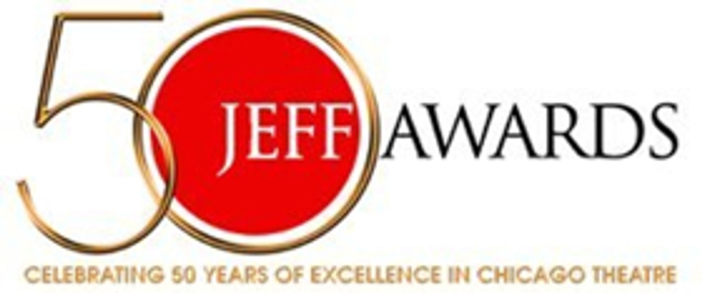 American Blues Theater and Goodman Theatre Lead 50th Annual Jeff Awards American Blues Theater and Goodman Theatre Lead 50th Annual Jeff Awards Image