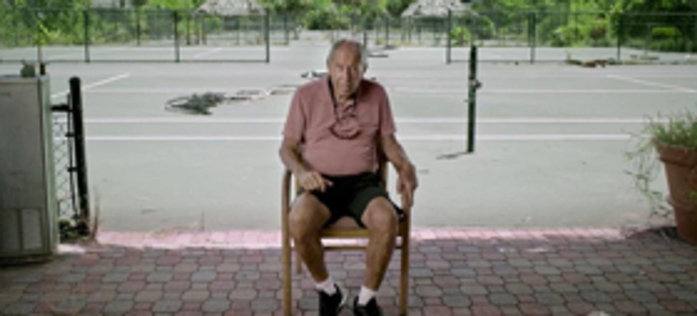 Showtime to Premiere Documentary LOVE MEANS ZERO on Legendary Tennis Coach Nick Bollettieri Showtime to Premiere Documentary LOVE MEANS ZERO on Legendary Tennis Coach Nick Bollettieri Image