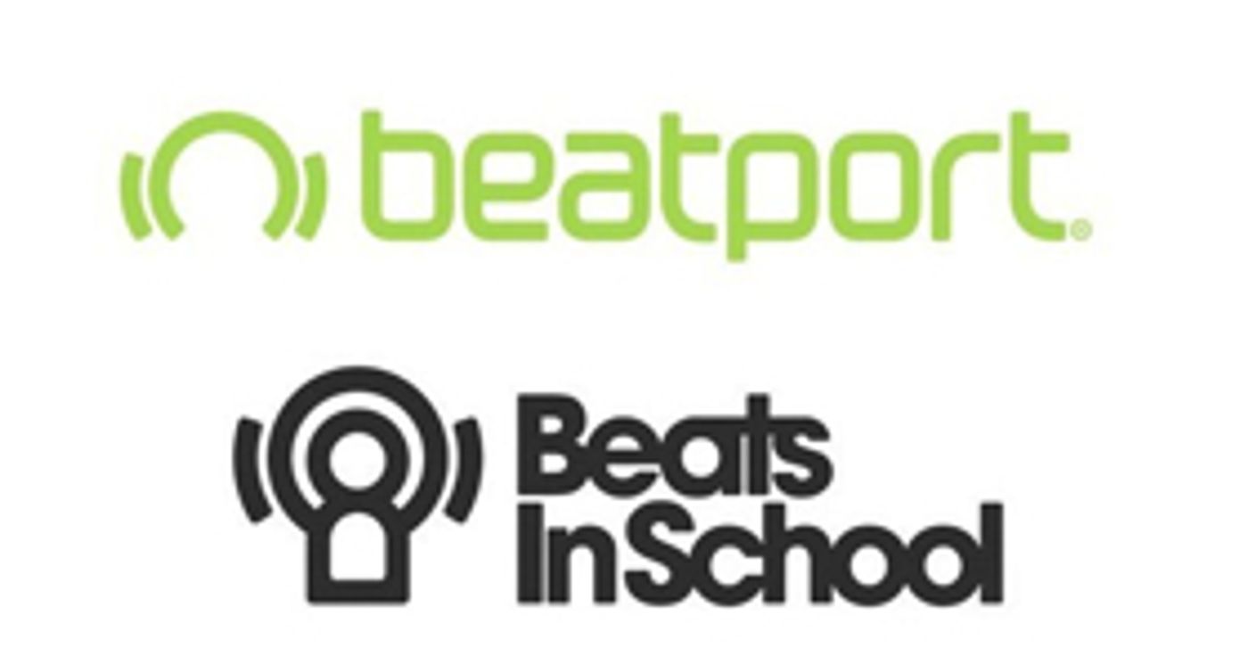 BEATPORT Announces 2018 Season of Beats In School  Image