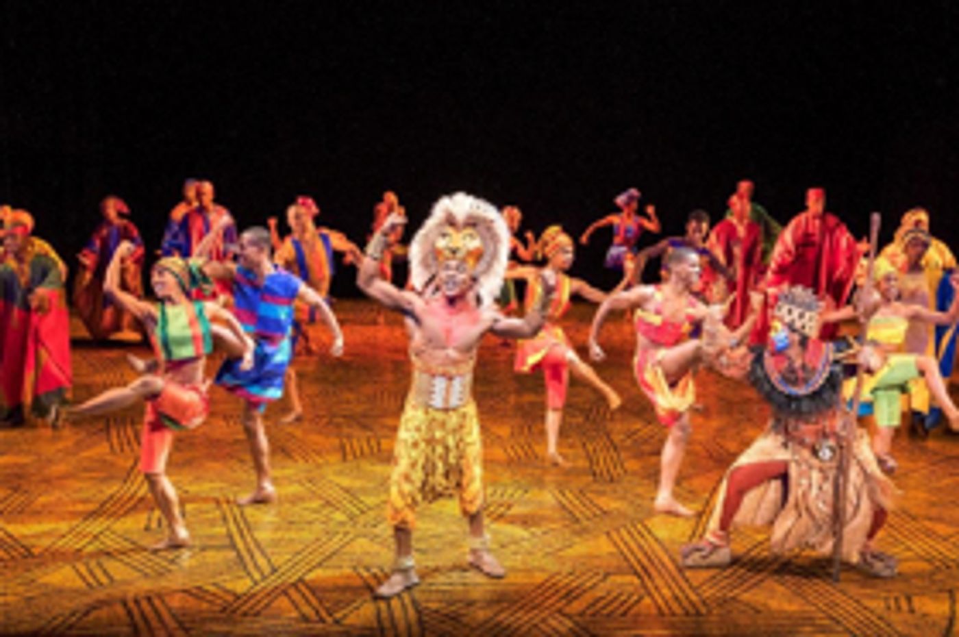 Casting Announced for Disney's THE LION KING at the Fox Theatre  Image
