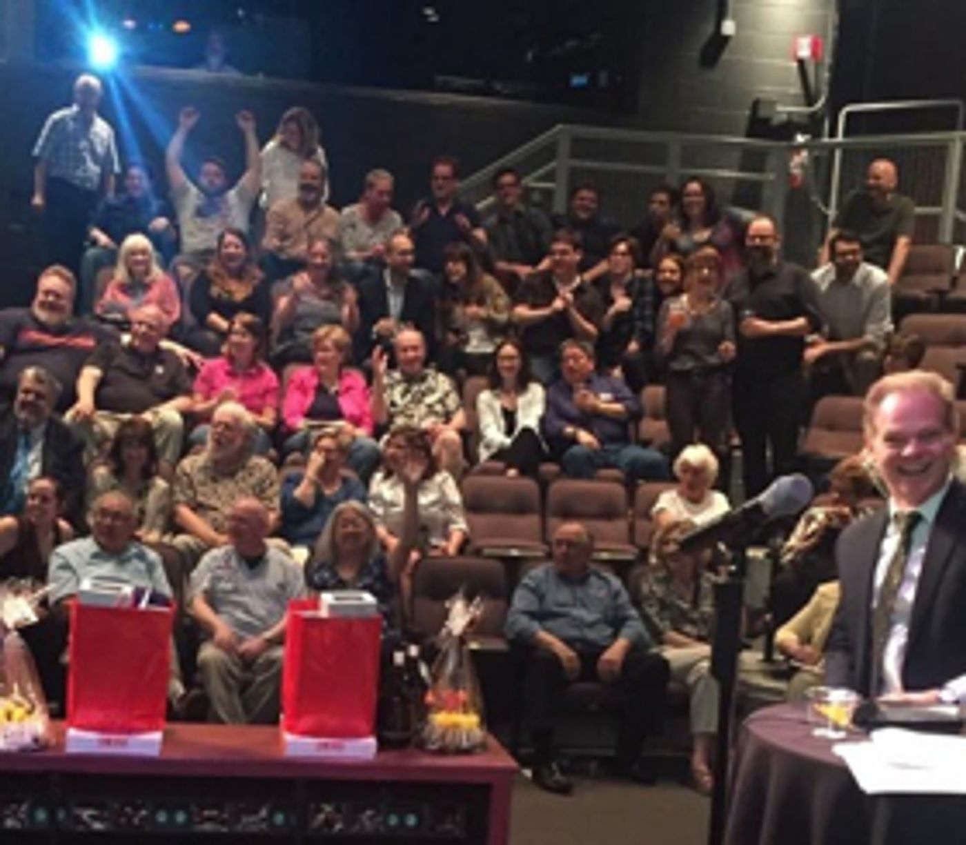 Buffalo Theatre Ensemble Holds 2nd Annual Trivia Night Benefit  Image