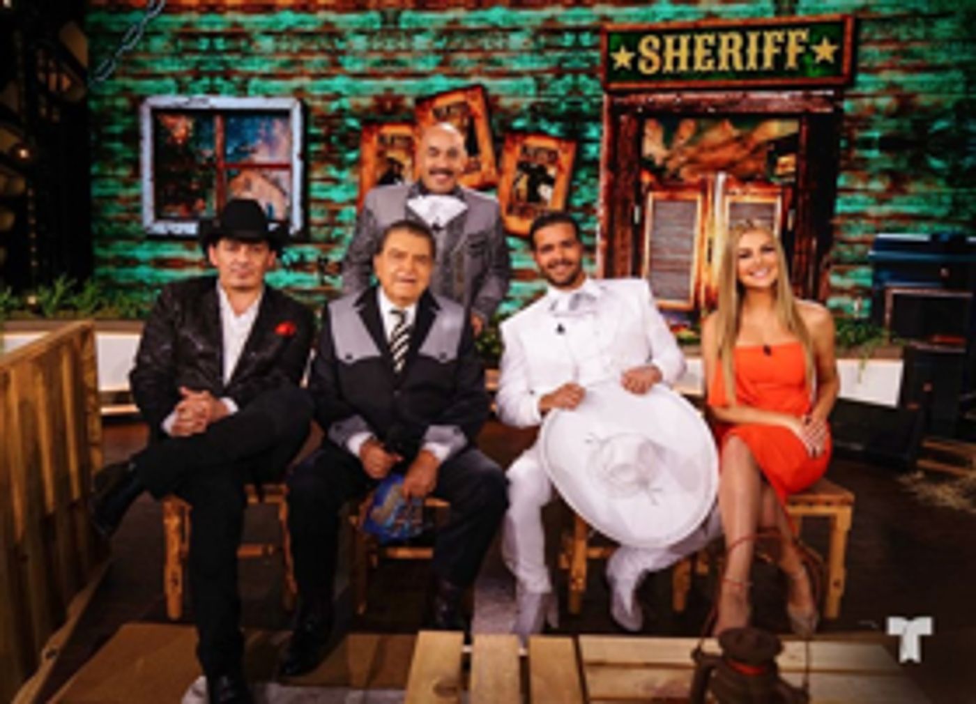 Marjorie De Sousa to Co-Host Telemundo's DON FRANCISCO TE INVITA Sunday, June 24 Marjorie De Sousa to Co-Host Telemundo's DON FRANCISCO TE INVITA Sunday, June 24 Image