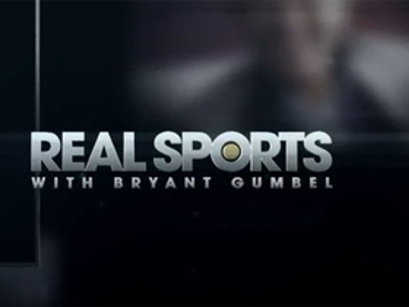 REAL SPORTS With Bryant Gumbel Returns to HBO Tuesday, May 22  Image