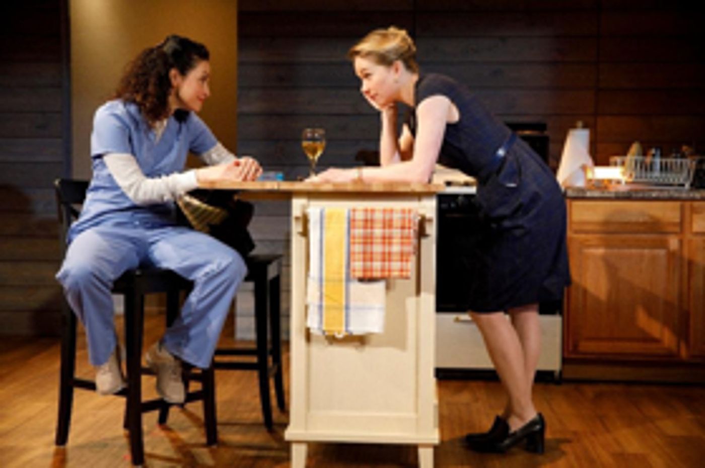 MTC's DAN CODY'S YACHT Opens Tonight at New York City Center MTC's DAN CODY'S YACHT Opens Tonight at New York City Center Image