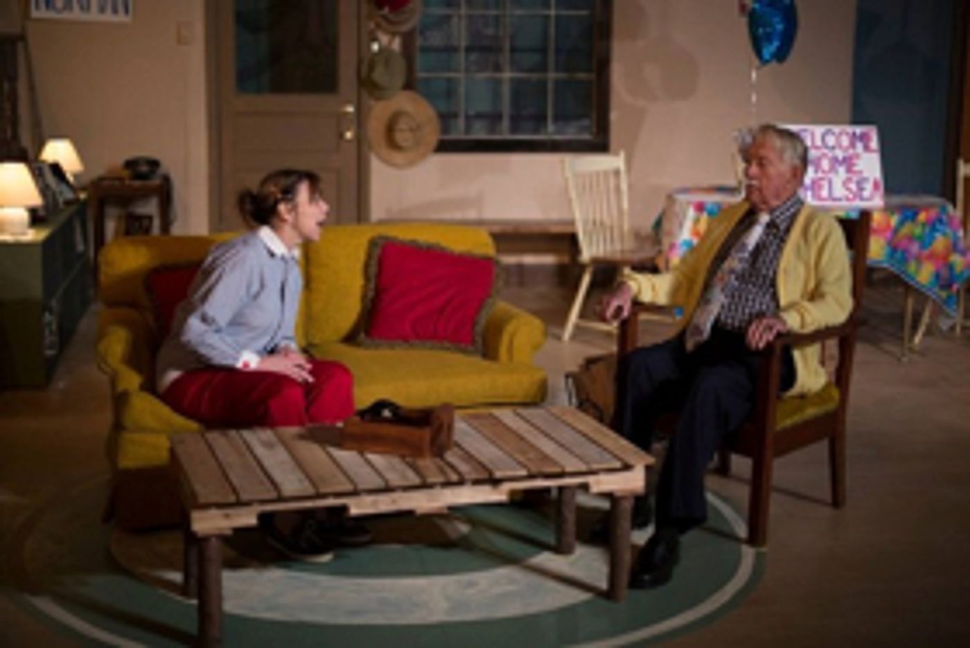 Review: ON GOLDEN POND Sparkles at Oyster Mill  Image