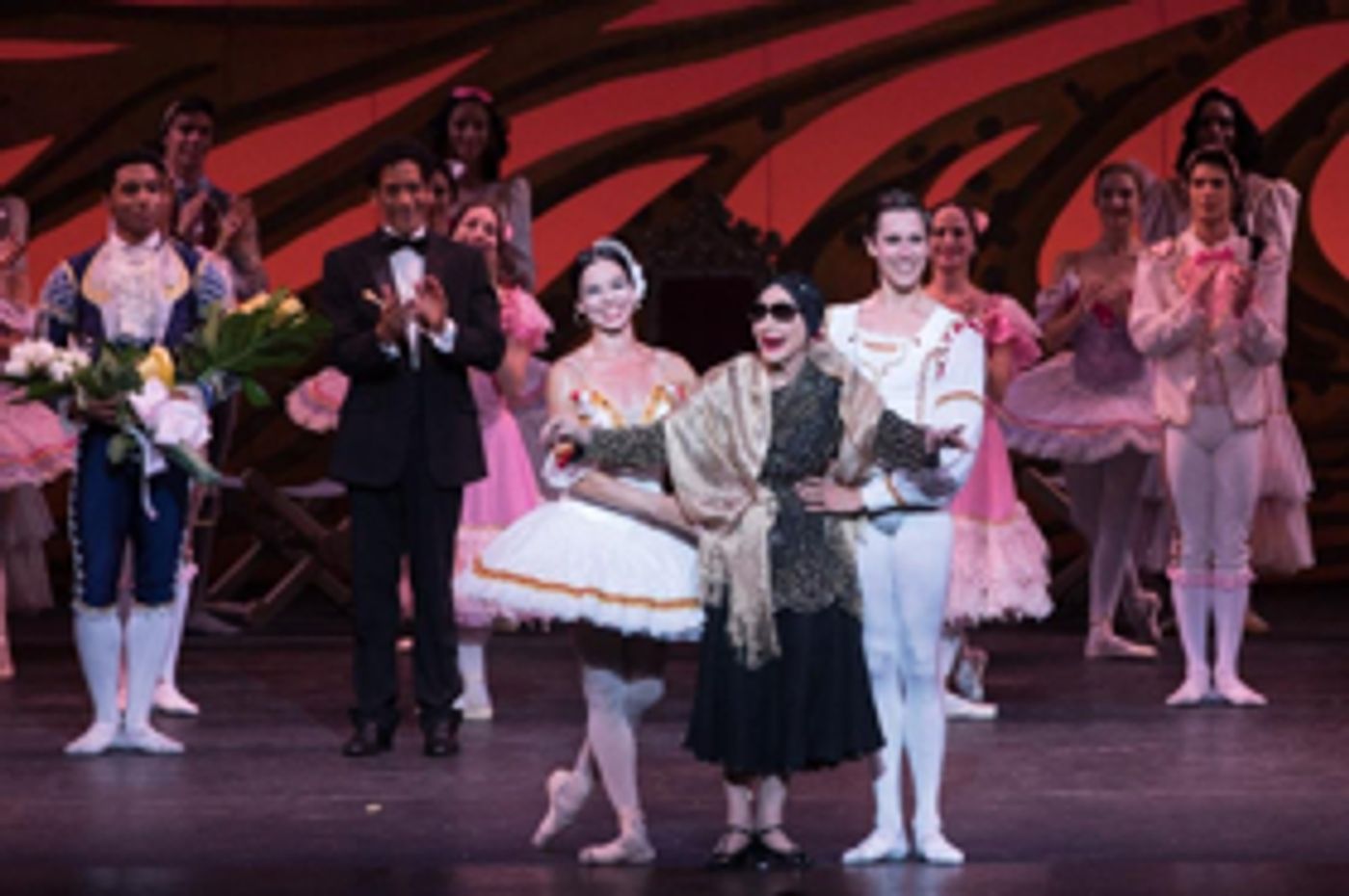 Review: Historic Return of the BALLET NACIONAL DE CUBA at the Kennedy Center  Image