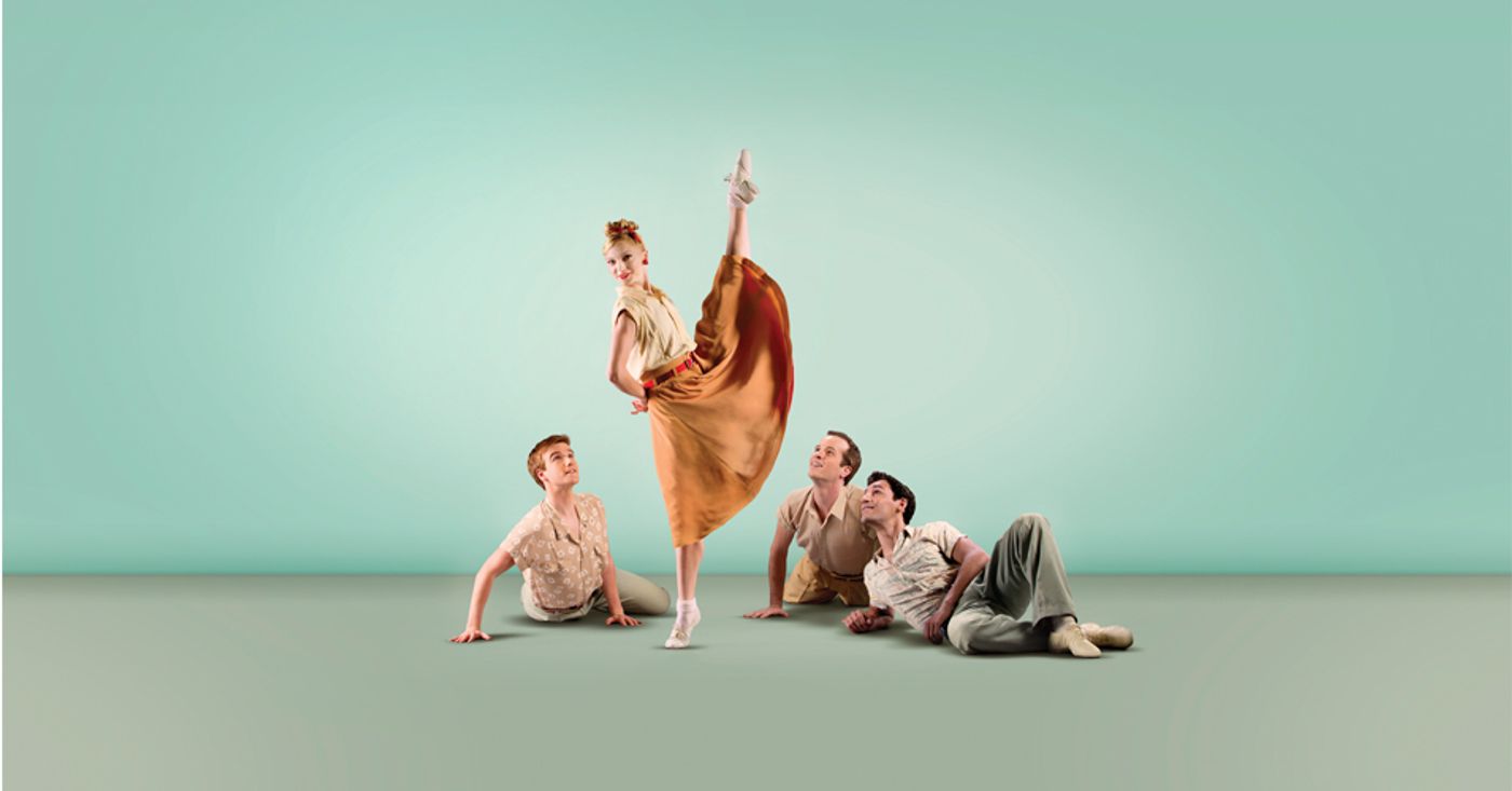 MIAMI CITY BALLET: COMPANY B Comes To Broward Center For The Performing Arts  Image