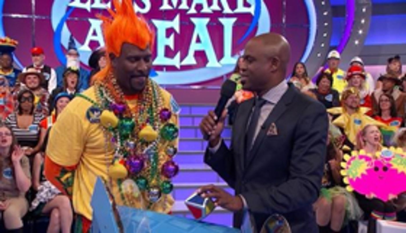 LET'S MAKE A DEAL Celebrates Season 9 Finale with Epic Zonk Redemption Episode  Image
