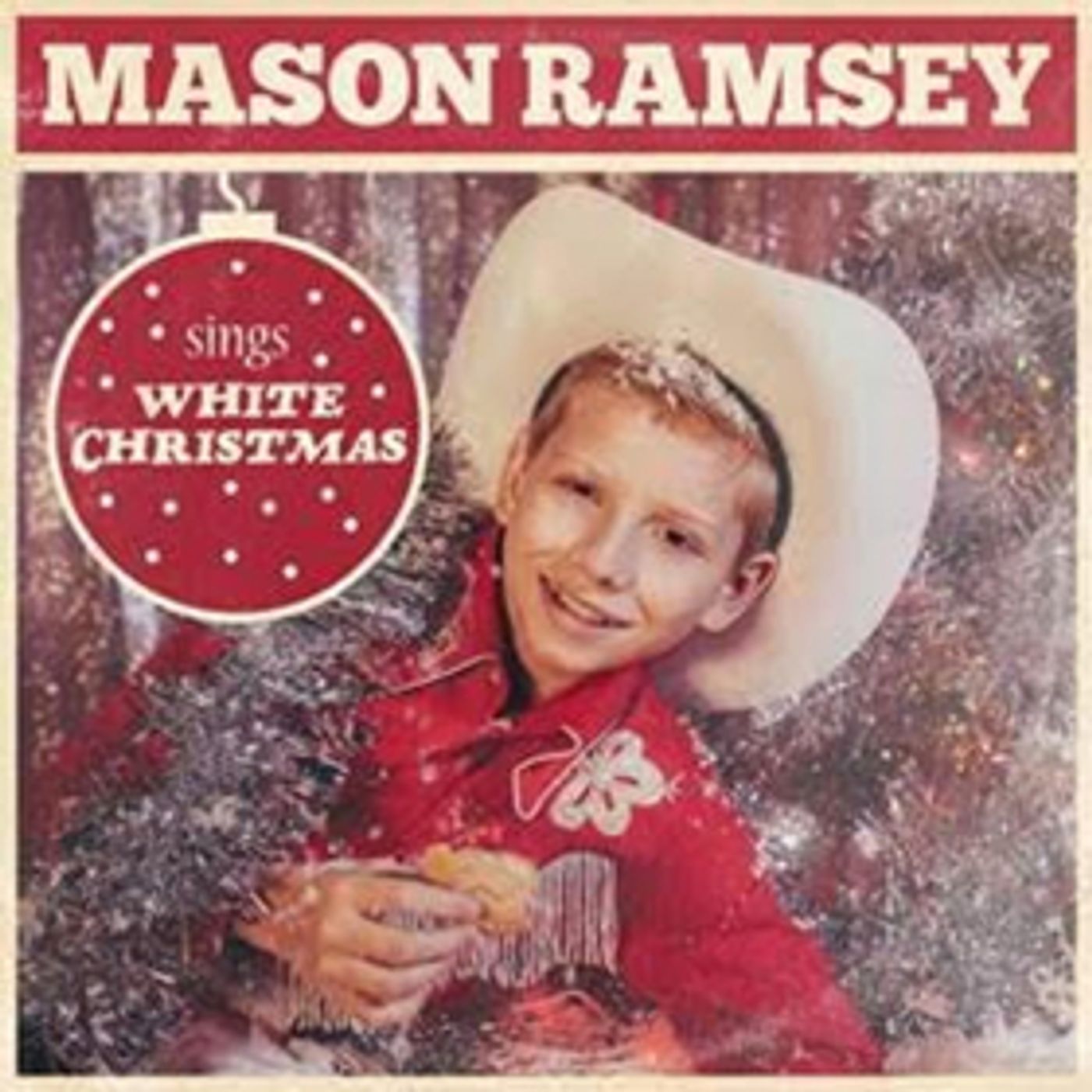 Mason Ramsey Releases Single 'White Christmas'  Image