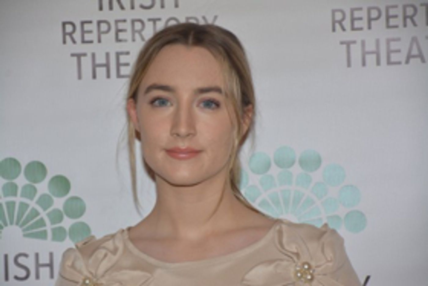 Saoirse Ronan to Receive Prestigious Santa Barbara Award Saoirse Ronan to Receive Prestigious Santa Barbara Award Image