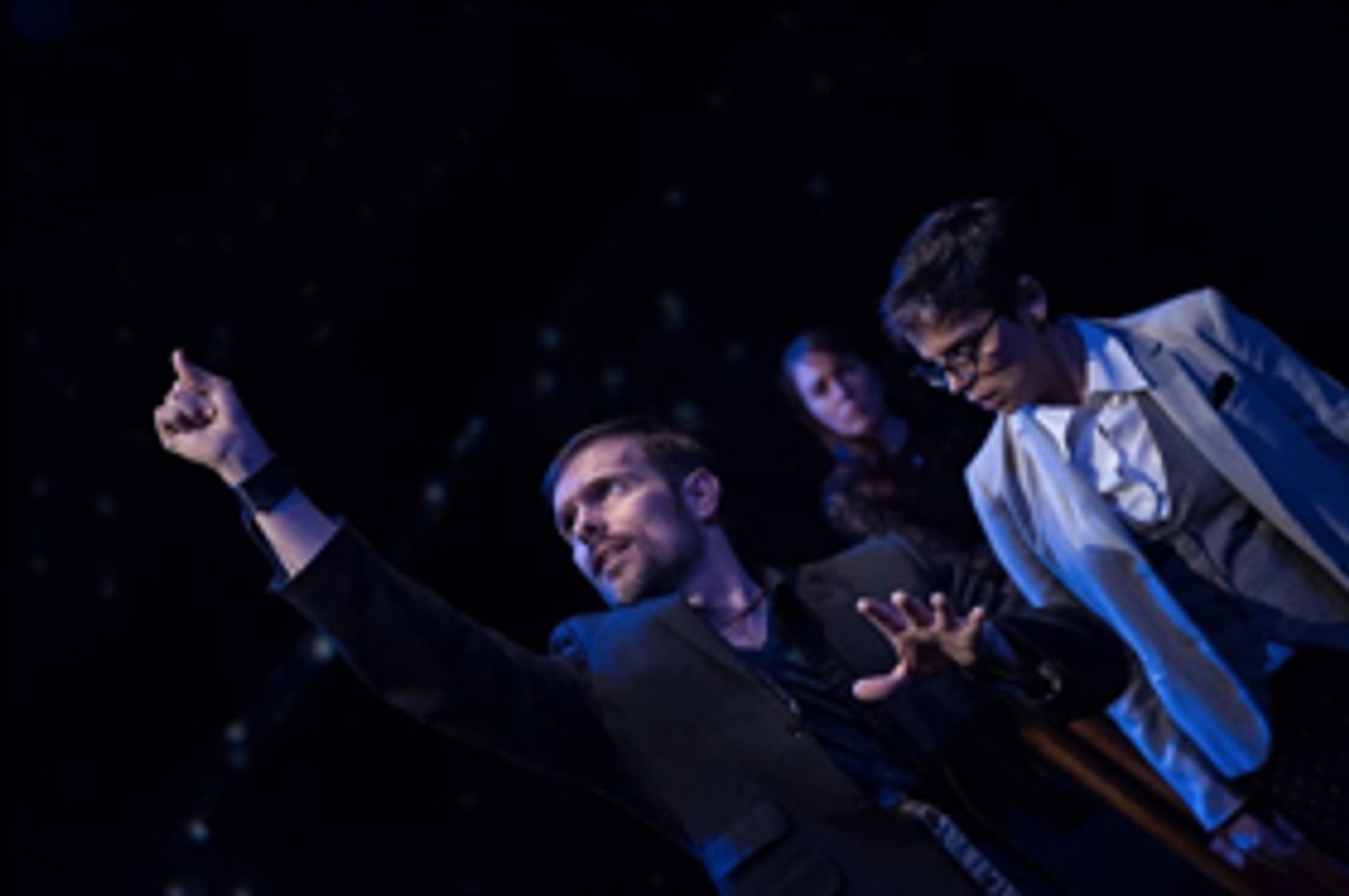 Review: THE PAVILION isn't Grand at the Hub Theatre Review: THE PAVILION isn't Grand at the Hub Theatre Image