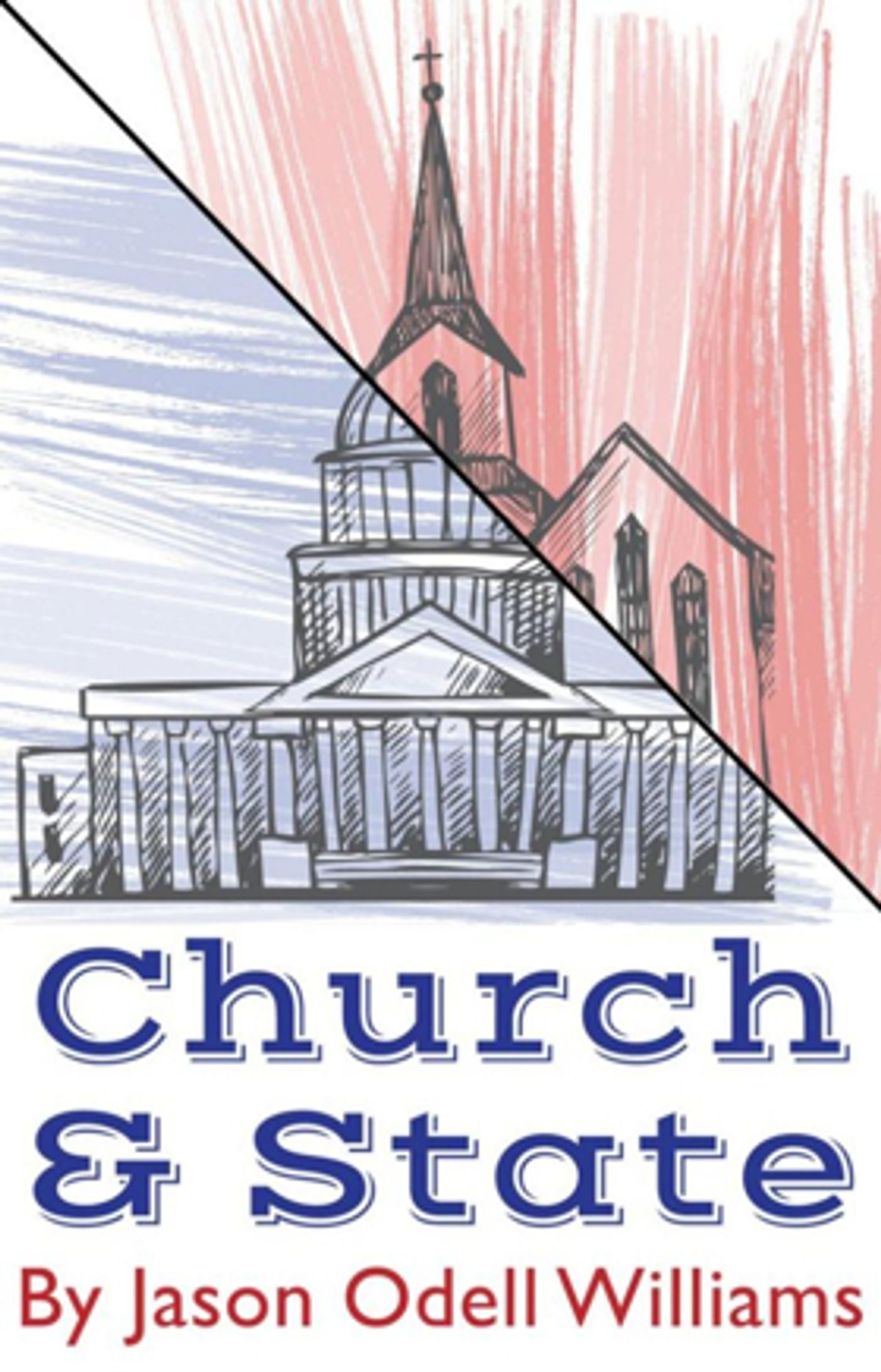 Review: CHURCH AND STATE at Los Alamos Little Theater  Image