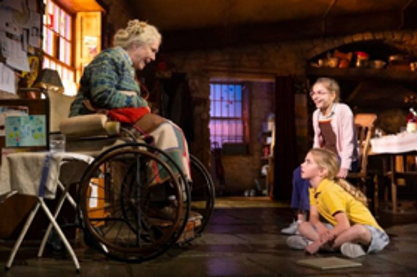 Fionnula Flanagan Will Play Additional Two Weeks in THE FERRYMAN  Image