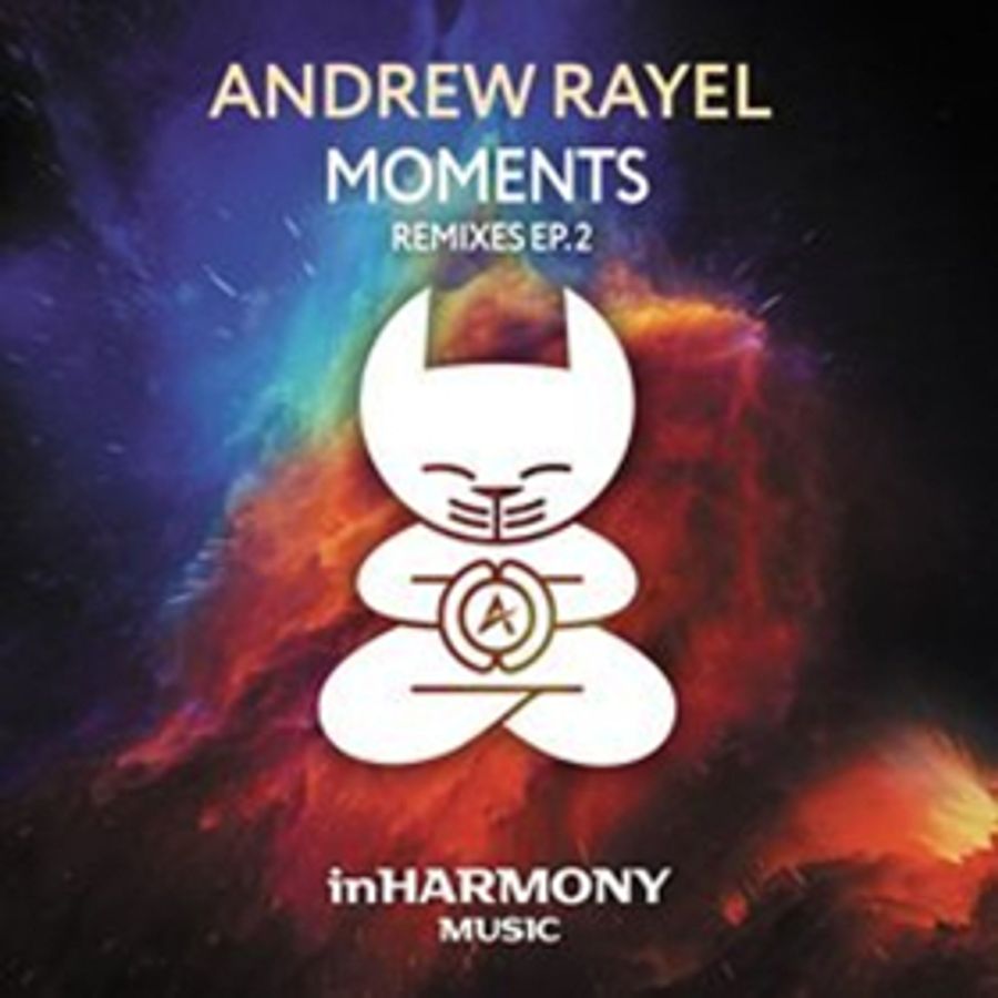 Andrew Rayel's 'Moments Remixes 2 E.P.' Out Now on inHarmony Music Image